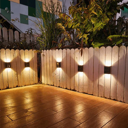 SolarLux – Draadloze Luxe Buitenverlichting