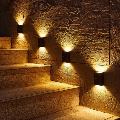 SolarLux – Draadloze Luxe Buitenverlichting