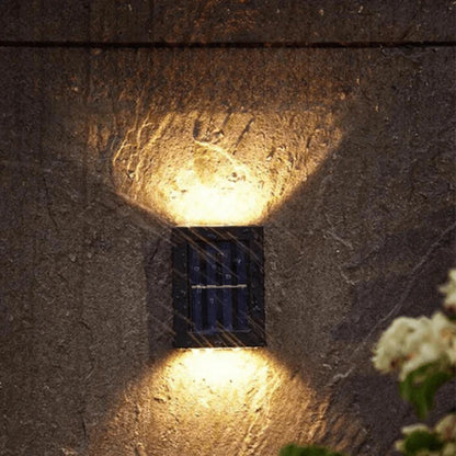 SolarLux – Draadloze Luxe Buitenverlichting