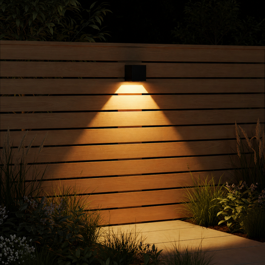 Ajlana AuraGlow – Luxe Modern LED Wandlamp