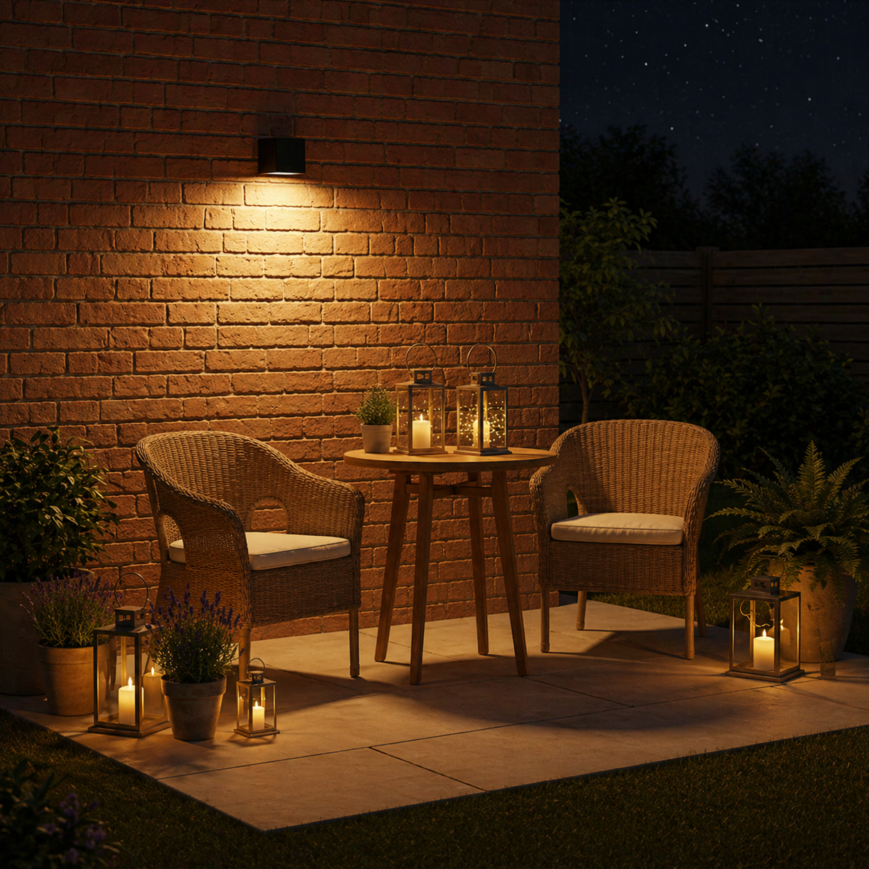 Ajlana AuraGlow – Luxe Modern LED Wandlamp
