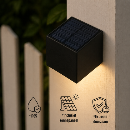 Ajlana AuraGlow – Luxe Modern LED Wandlamp