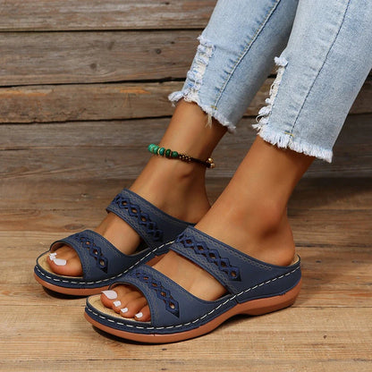 CloudWalk – Orthopedische Zomersandalen