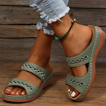 CloudWalk – Orthopedische Zomersandalen