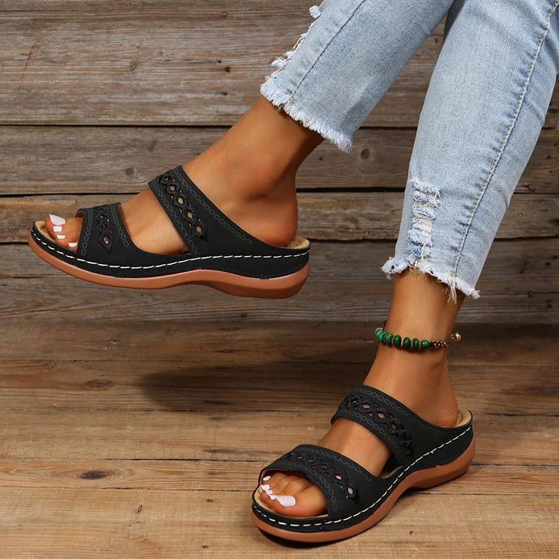 CloudWalk – Orthopedische Zomersandalen