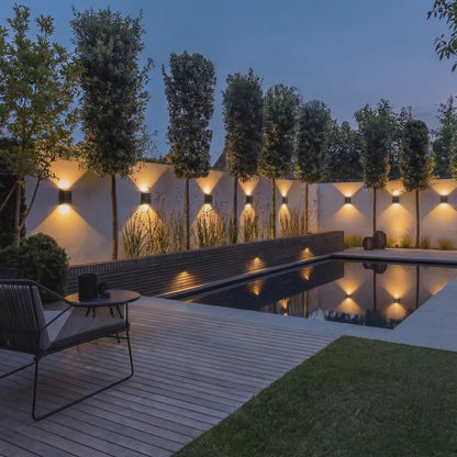 SolarLux – Draadloze Luxe Buitenverlichting